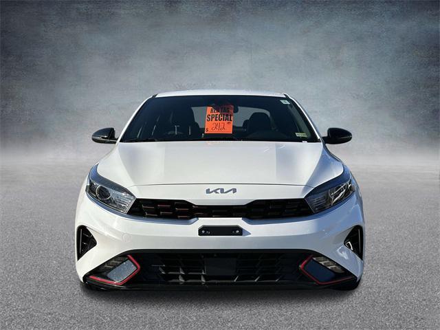 used 2023 Kia Forte car, priced at $17,661