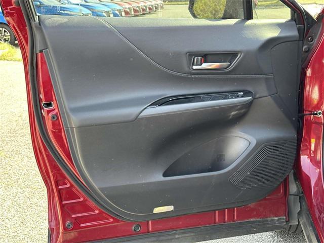 used 2023 Toyota Venza car, priced at $29,630