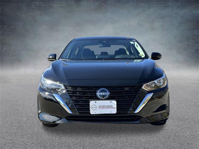 new 2025 Nissan Sentra car, priced at $22,691