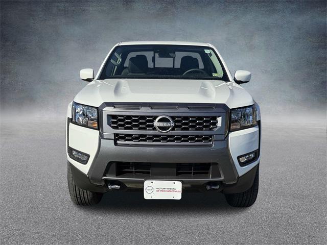 new 2025 Nissan Frontier car, priced at $40,716