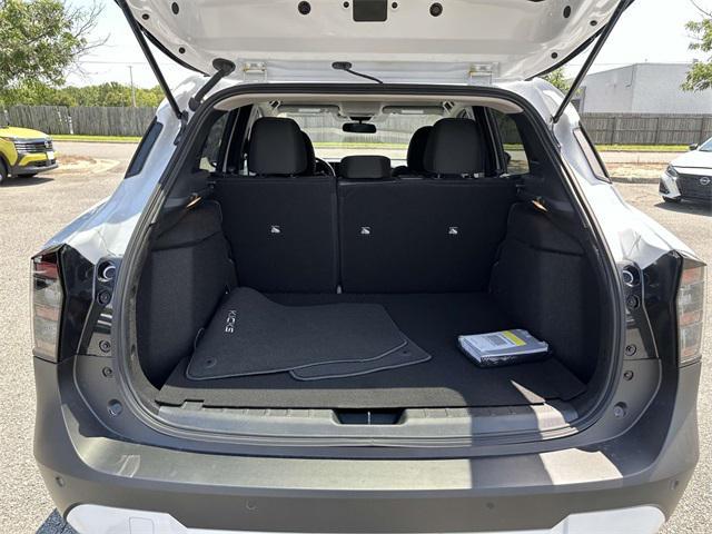 new 2025 Nissan Kicks car, priced at $25,408