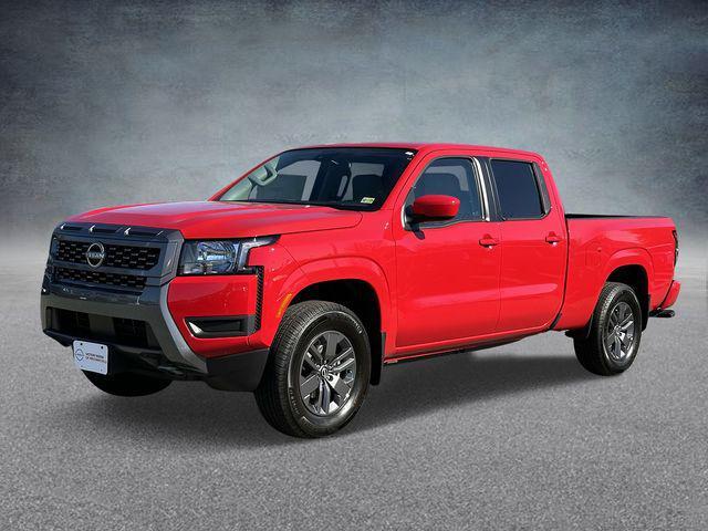 new 2025 Nissan Frontier car, priced at $40,220