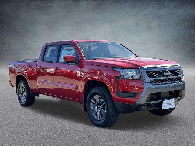 new 2025 Nissan Frontier car, priced at $40,220