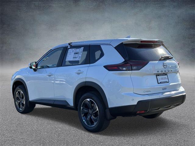 new 2025 Nissan Rogue car, priced at $31,761