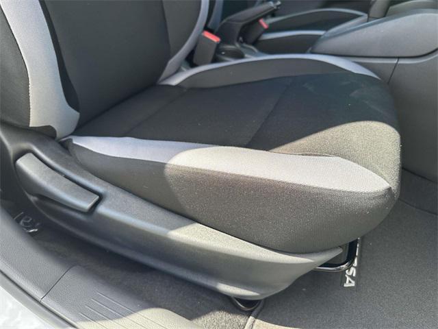 new 2025 Nissan Versa car, priced at $18,980