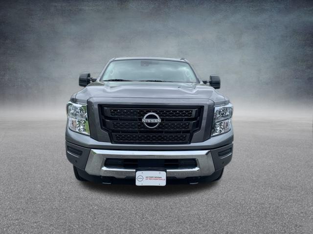 new 2024 Nissan Titan XD car, priced at $59,375