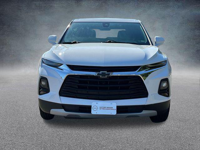 used 2022 Chevrolet Blazer car, priced at $21,528