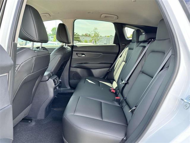 new 2025 Nissan Murano car, priced at $36,014