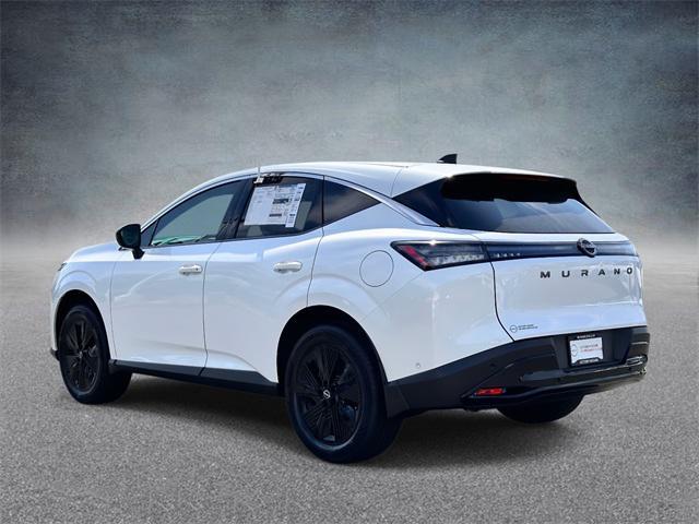 new 2025 Nissan Murano car, priced at $36,014