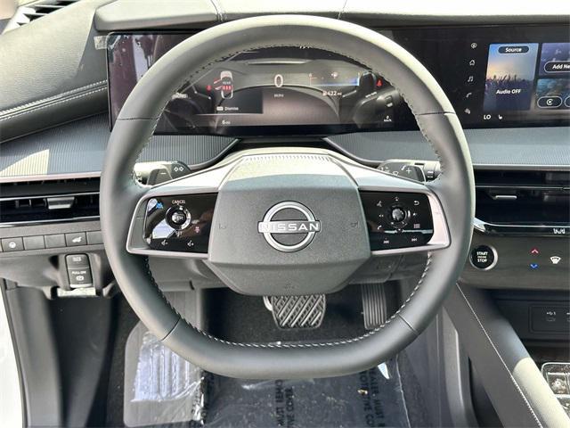 new 2025 Nissan Murano car, priced at $36,014