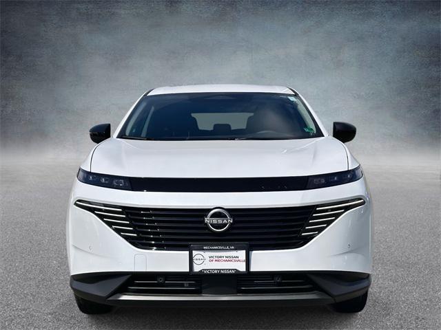 new 2025 Nissan Murano car, priced at $36,014