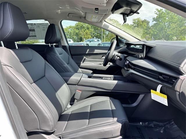 new 2025 Nissan Murano car, priced at $36,014