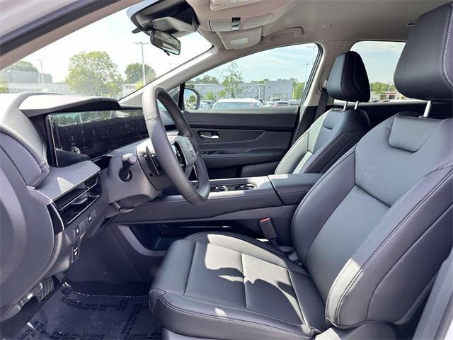 new 2025 Nissan Murano car, priced at $36,014