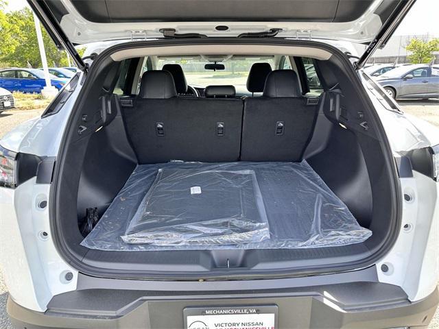 new 2025 Nissan Murano car, priced at $36,014