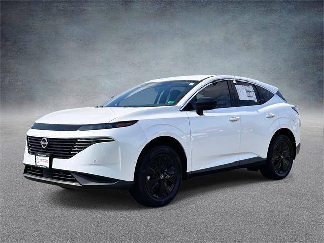 new 2025 Nissan Murano car, priced at $36,014