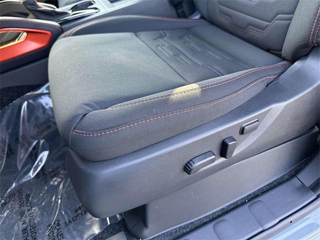 new 2025 Nissan Frontier car, priced at $42,823