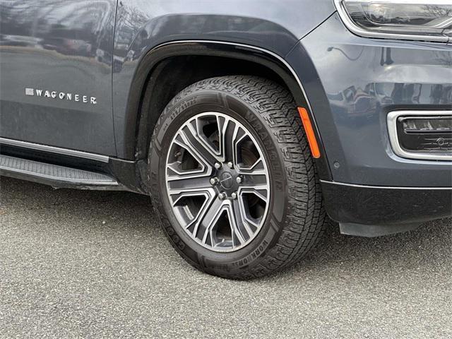 used 2023 Jeep Wagoneer L car, priced at $37,136