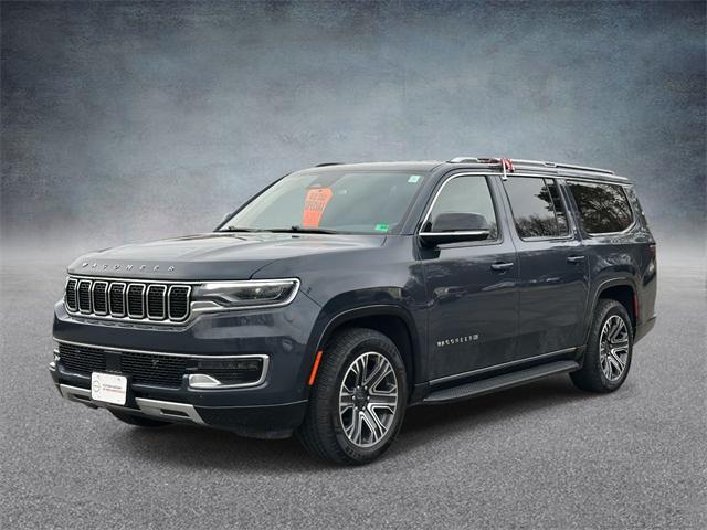 used 2023 Jeep Wagoneer L car, priced at $37,136