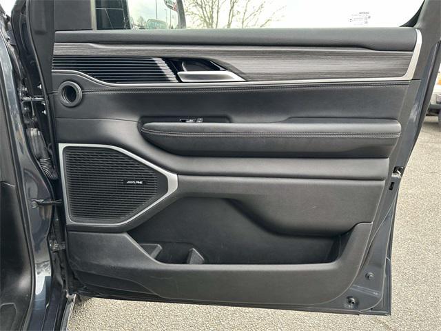 used 2023 Jeep Wagoneer L car, priced at $37,136