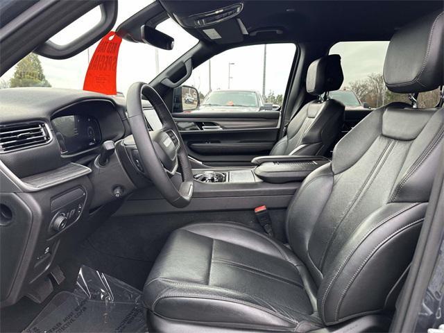 used 2023 Jeep Wagoneer L car, priced at $37,136