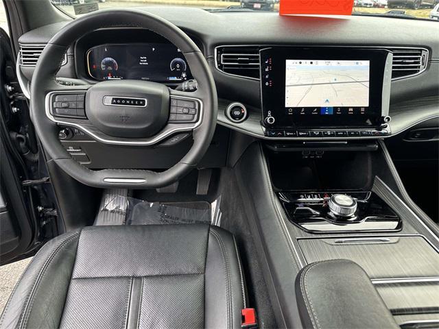 used 2023 Jeep Wagoneer L car, priced at $37,136
