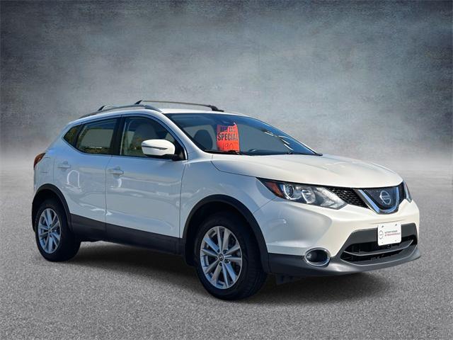 used 2019 Nissan Rogue Sport car, priced at $14,722