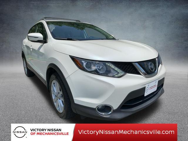 used 2019 Nissan Rogue Sport car