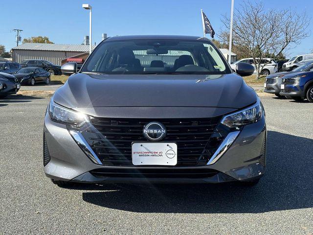 new 2025 Nissan Sentra car, priced at $23,706