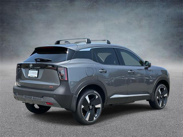 new 2025 Nissan Kicks car, priced at $24,267
