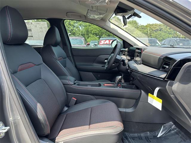 new 2025 Nissan Kicks car, priced at $24,267