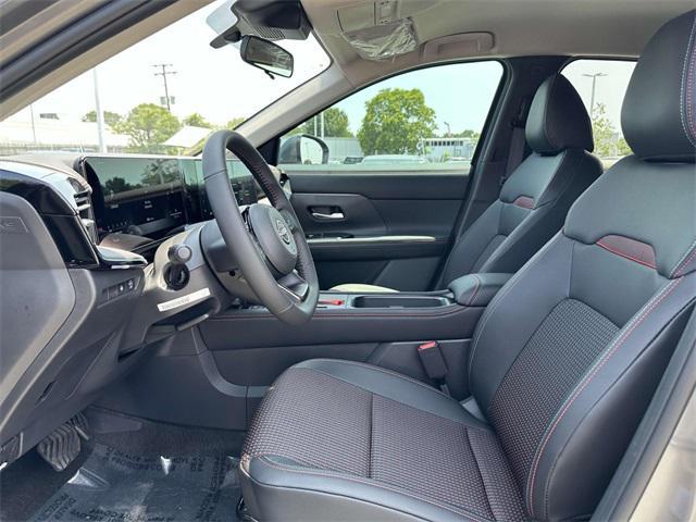 new 2025 Nissan Kicks car, priced at $24,267