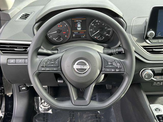 new 2025 Nissan Altima car, priced at $26,549