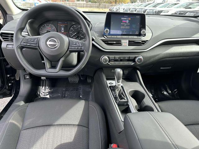 new 2025 Nissan Altima car, priced at $26,549