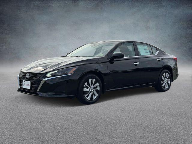 new 2025 Nissan Altima car, priced at $26,549