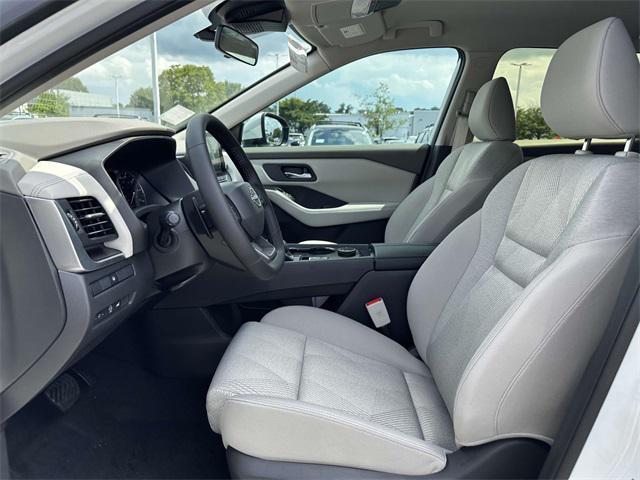 new 2025 Nissan Rogue car, priced at $32,549