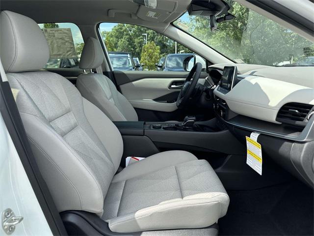 new 2025 Nissan Rogue car, priced at $32,549