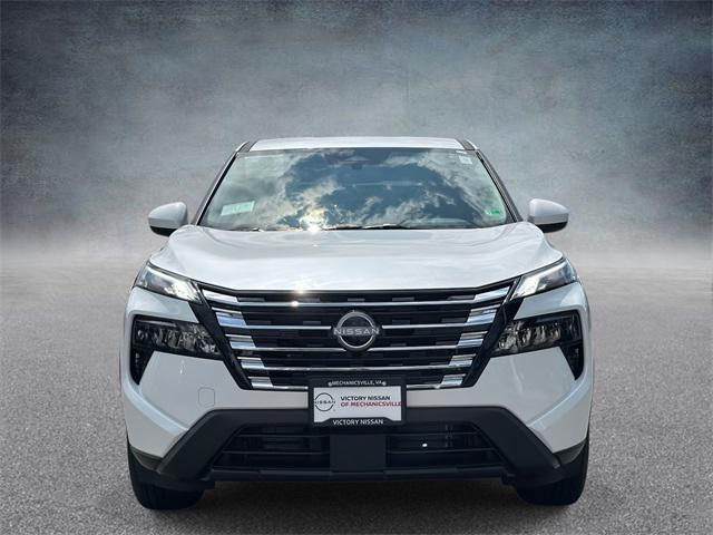 new 2025 Nissan Rogue car, priced at $32,549