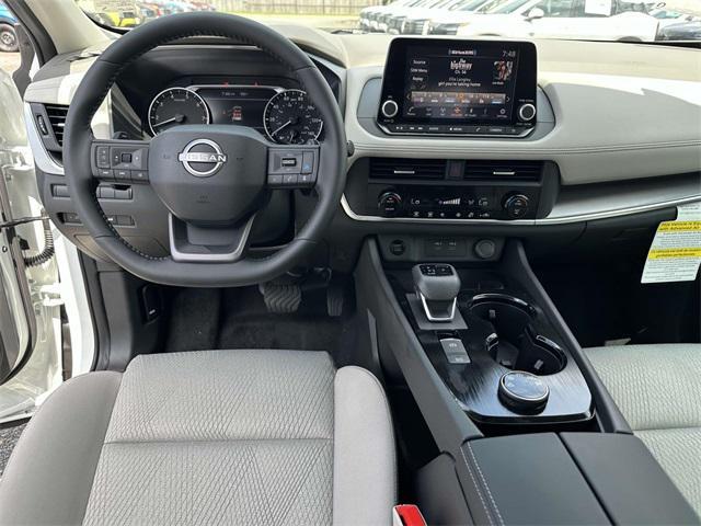 new 2025 Nissan Rogue car, priced at $32,549