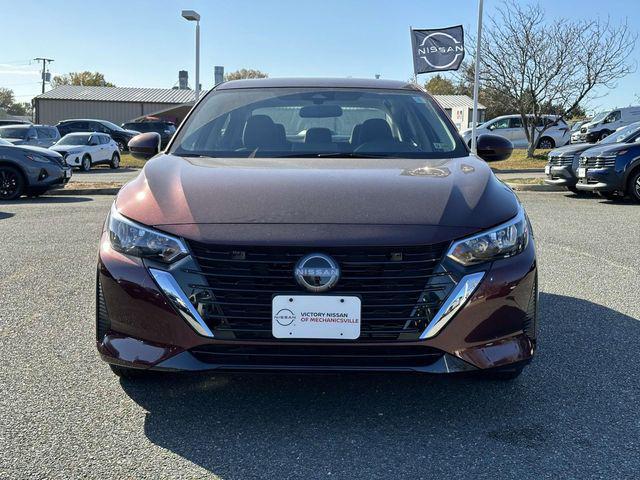 new 2025 Nissan Sentra car, priced at $22,694