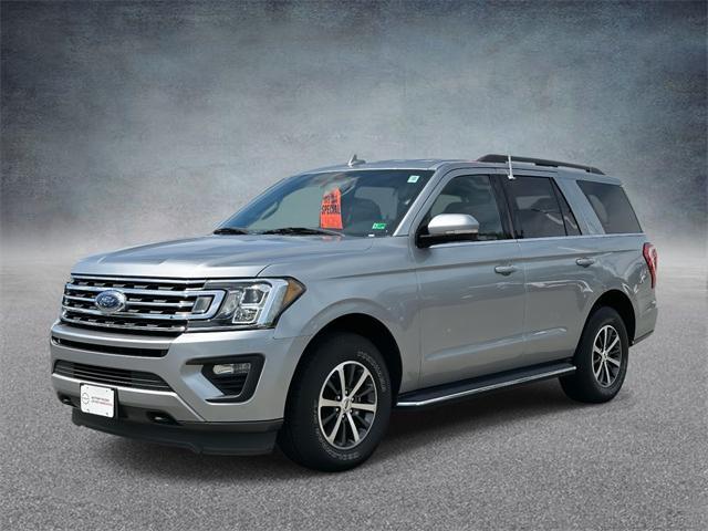 used 2020 Ford Expedition car, priced at $29,743