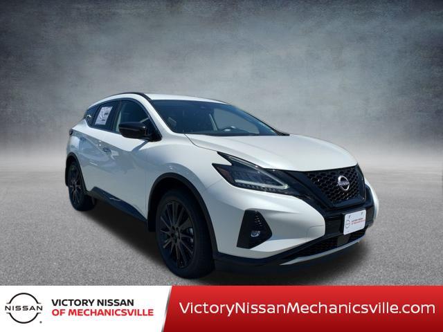 new 2024 Nissan Murano car, priced at $40,353