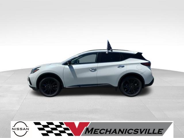 new 2024 Nissan Murano car, priced at $40,353