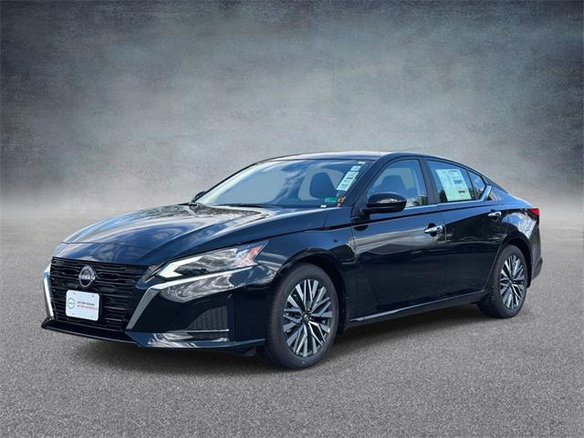 new 2025 Nissan Altima car, priced at $29,203