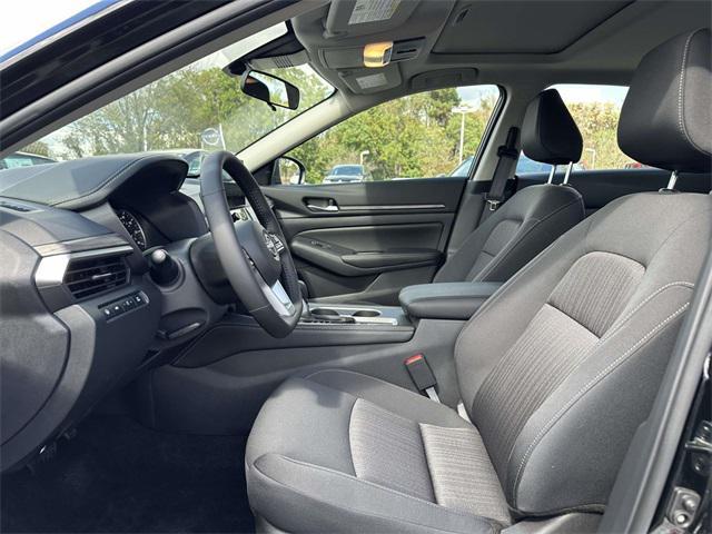 new 2025 Nissan Altima car, priced at $29,203