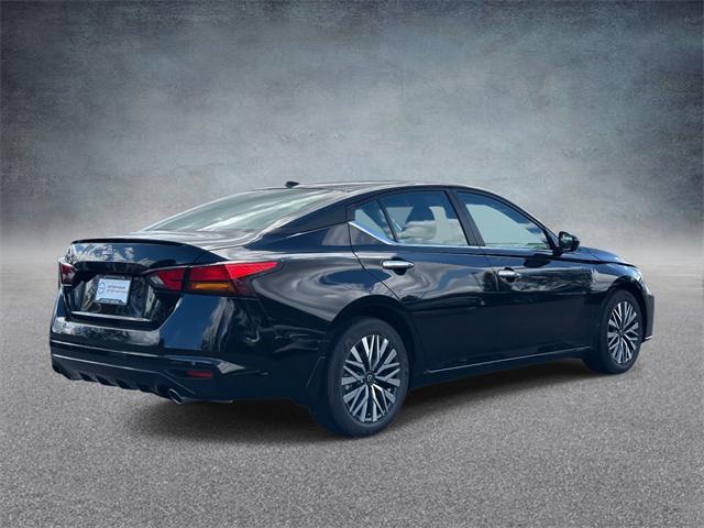 new 2025 Nissan Altima car, priced at $29,203