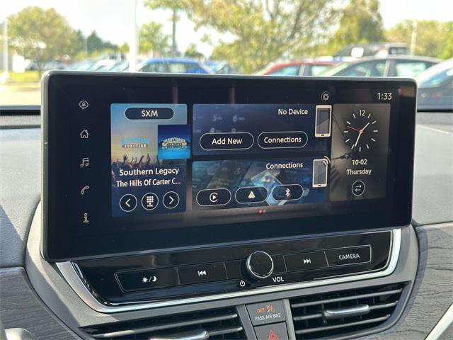 new 2025 Nissan Altima car, priced at $29,203