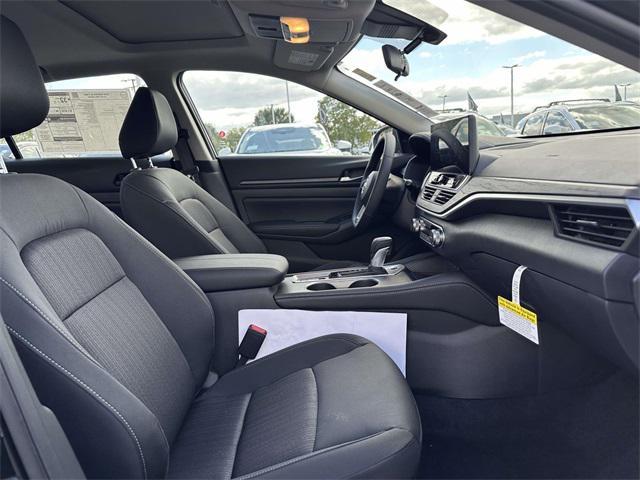 new 2025 Nissan Altima car, priced at $29,203