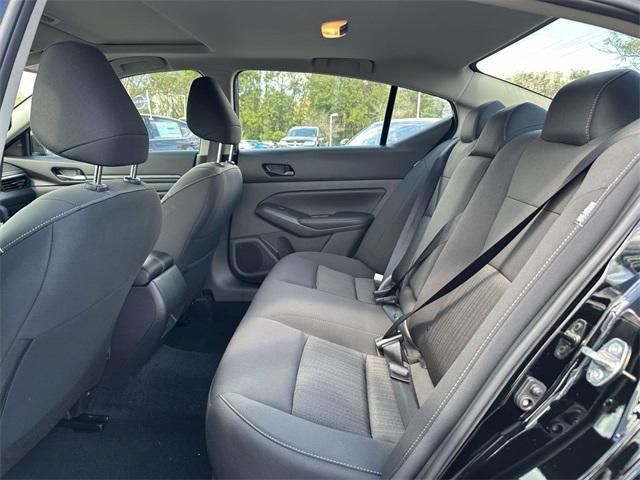 new 2025 Nissan Altima car, priced at $29,203