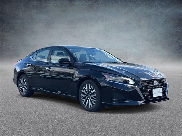 new 2025 Nissan Altima car, priced at $29,203