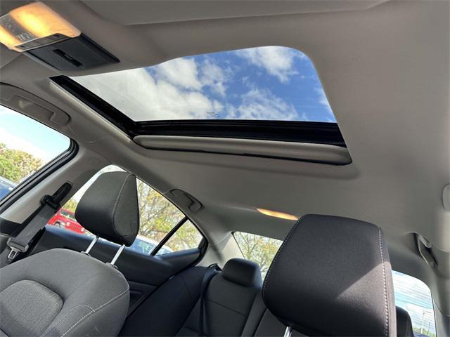 new 2025 Nissan Altima car, priced at $29,203